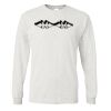 Unisex DryBlend® 50/50 Long Sleeve T-Shirt Thumbnail
