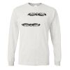 Unisex DryBlend® 50/50 Long Sleeve T-Shirt Thumbnail