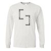 Unisex DryBlend® 50/50 Long Sleeve T-Shirt Thumbnail
