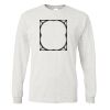 Unisex DryBlend® 50/50 Long Sleeve T-Shirt Thumbnail