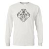Unisex DryBlend® 50/50 Long Sleeve T-Shirt Thumbnail