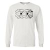 Unisex DryBlend® 50/50 Long Sleeve T-Shirt Thumbnail