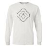 Unisex DryBlend® 50/50 Long Sleeve T-Shirt Thumbnail