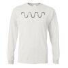 Unisex DryBlend® 50/50 Long Sleeve T-Shirt Thumbnail