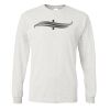 Unisex DryBlend® 50/50 Long Sleeve T-Shirt Thumbnail