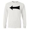 Unisex DryBlend® 50/50 Long Sleeve T-Shirt Thumbnail