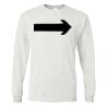 Unisex DryBlend® 50/50 Long Sleeve T-Shirt Thumbnail