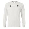 Unisex DryBlend® 50/50 Long Sleeve T-Shirt Thumbnail