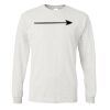 Unisex DryBlend® 50/50 Long Sleeve T-Shirt Thumbnail