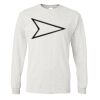 Unisex DryBlend® 50/50 Long Sleeve T-Shirt Thumbnail