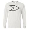 Unisex DryBlend® 50/50 Long Sleeve T-Shirt Thumbnail