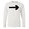 Unisex DryBlend® 50/50 Long Sleeve T-Shirt Thumbnail