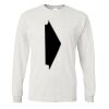 Unisex DryBlend® 50/50 Long Sleeve T-Shirt Thumbnail