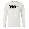 Unisex DryBlend® 50/50 Long Sleeve T-Shirt Thumbnail