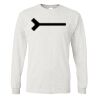Unisex DryBlend® 50/50 Long Sleeve T-Shirt Thumbnail