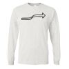 Unisex DryBlend® 50/50 Long Sleeve T-Shirt Thumbnail