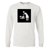 Unisex DryBlend® 50/50 Long Sleeve T-Shirt Thumbnail