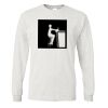 Unisex DryBlend® 50/50 Long Sleeve T-Shirt Thumbnail