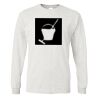 Unisex DryBlend® 50/50 Long Sleeve T-Shirt Thumbnail