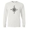 Unisex DryBlend® 50/50 Long Sleeve T-Shirt Thumbnail