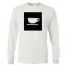 Unisex DryBlend® 50/50 Long Sleeve T-Shirt Thumbnail