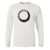 Unisex DryBlend® 50/50 Long Sleeve T-Shirt Thumbnail
