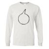 Unisex DryBlend® 50/50 Long Sleeve T-Shirt Thumbnail