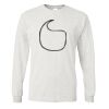 Unisex DryBlend® 50/50 Long Sleeve T-Shirt Thumbnail