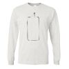 Unisex DryBlend® 50/50 Long Sleeve T-Shirt Thumbnail
