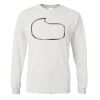 Unisex DryBlend® 50/50 Long Sleeve T-Shirt Thumbnail