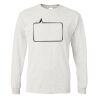 Unisex DryBlend® 50/50 Long Sleeve T-Shirt Thumbnail