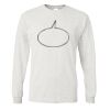 Unisex DryBlend® 50/50 Long Sleeve T-Shirt Thumbnail