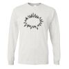Unisex DryBlend® 50/50 Long Sleeve T-Shirt Thumbnail