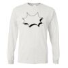 Unisex DryBlend® 50/50 Long Sleeve T-Shirt Thumbnail