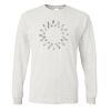 Unisex DryBlend® 50/50 Long Sleeve T-Shirt Thumbnail