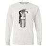 Unisex DryBlend® 50/50 Long Sleeve T-Shirt Thumbnail