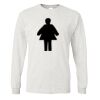Unisex DryBlend® 50/50 Long Sleeve T-Shirt Thumbnail