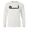 Unisex DryBlend® 50/50 Long Sleeve T-Shirt Thumbnail