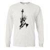 Unisex DryBlend® 50/50 Long Sleeve T-Shirt Thumbnail