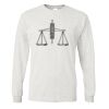 Unisex DryBlend® 50/50 Long Sleeve T-Shirt Thumbnail