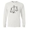 Unisex DryBlend® 50/50 Long Sleeve T-Shirt Thumbnail
