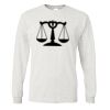 Unisex DryBlend® 50/50 Long Sleeve T-Shirt Thumbnail