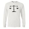 Unisex DryBlend® 50/50 Long Sleeve T-Shirt Thumbnail