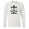 Unisex DryBlend® 50/50 Long Sleeve T-Shirt Thumbnail