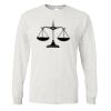 Unisex DryBlend® 50/50 Long Sleeve T-Shirt Thumbnail