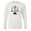 Unisex DryBlend® 50/50 Long Sleeve T-Shirt Thumbnail