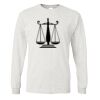 Unisex DryBlend® 50/50 Long Sleeve T-Shirt Thumbnail