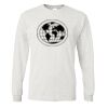 Unisex DryBlend® 50/50 Long Sleeve T-Shirt Thumbnail