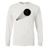 Unisex DryBlend® 50/50 Long Sleeve T-Shirt Thumbnail
