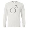 Unisex DryBlend® 50/50 Long Sleeve T-Shirt Thumbnail